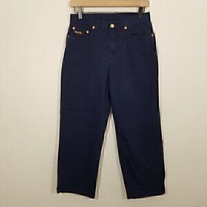Ralph Lauren Cropped Jeans Size 6